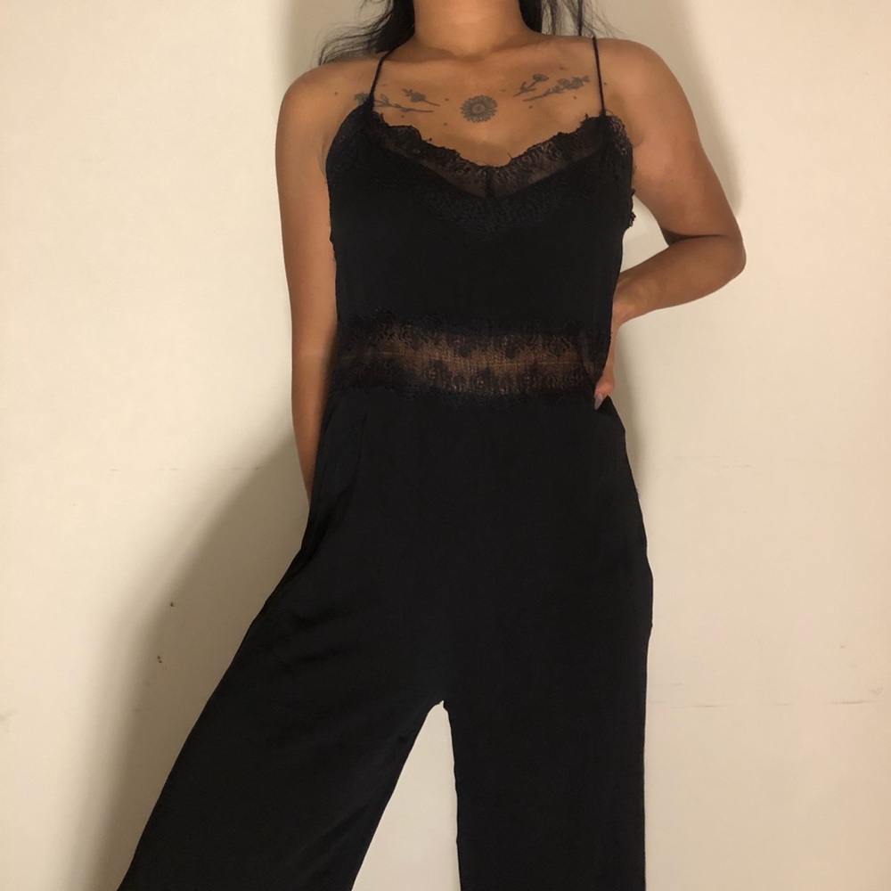 Zara Jumpsuit